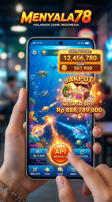 Aplikasi menyala78 memberikan akses mudah ke berbagai kategori aplikasi.